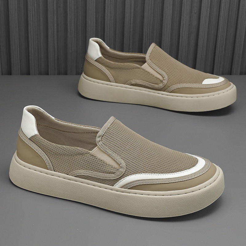 Men's Stylish Slip-On Sneakers Mune Fashion