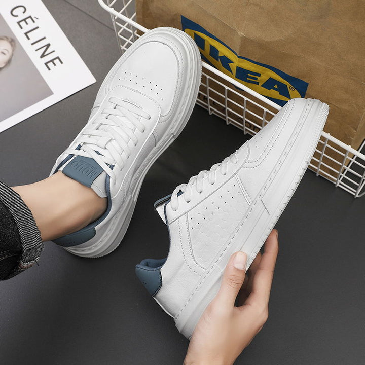 Women's fashionable sneakers with minimalist design and robust upper material Mune Fashion