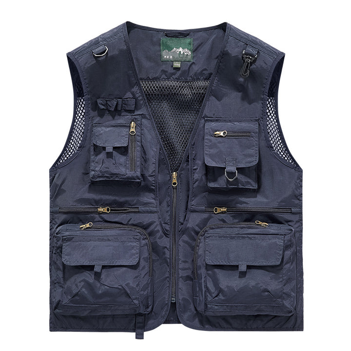 Men's Multi-functional Adventure Vest Mune Fashion