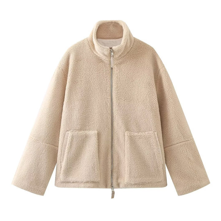 Women’s Fleece Jacket Mune Fashion