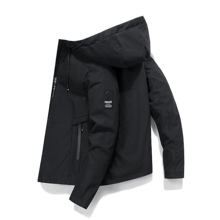 Men's Multifunctional Windbreaker Mune Fashion