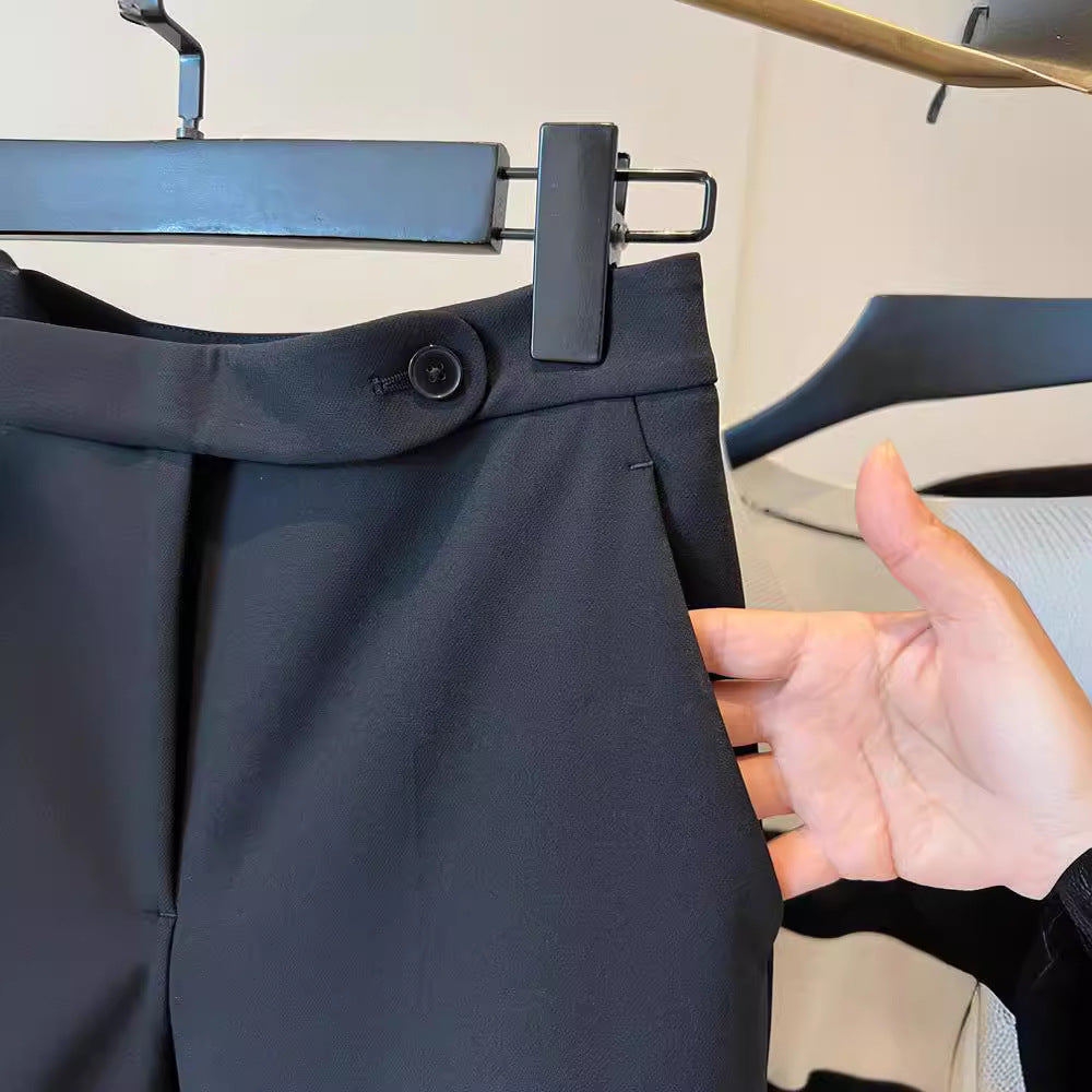 Women's Elegant and Comfortable Business Pants Drune