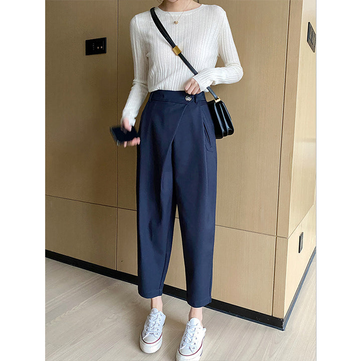 Ladies fashionable and comfortable harem pants Mune Fashion