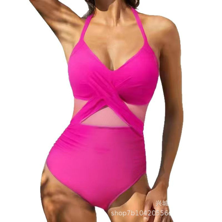 Ladies Elegant Jumpsuit with Refined Wrap Design Mune Fashion