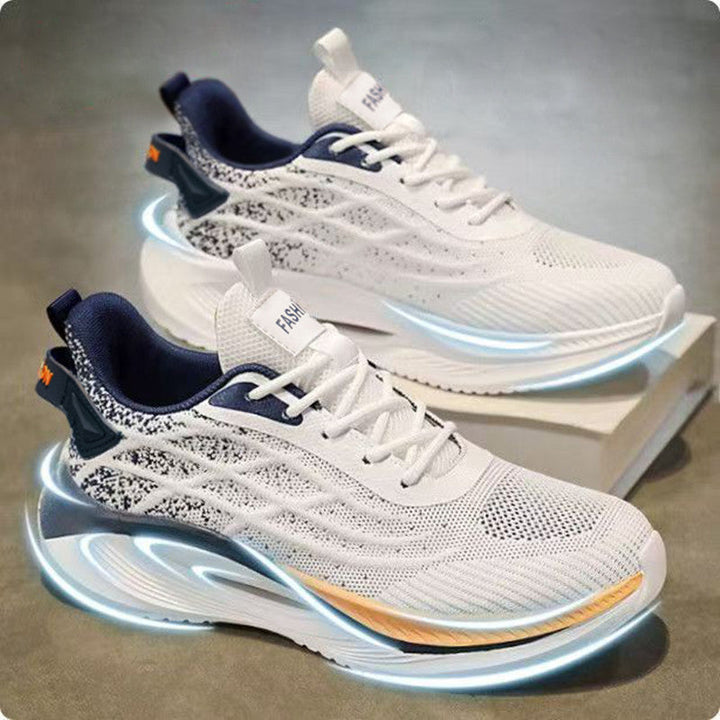 Women's fashionable sneakers with innovative cushioning technology and futuristic design Mune Fashion