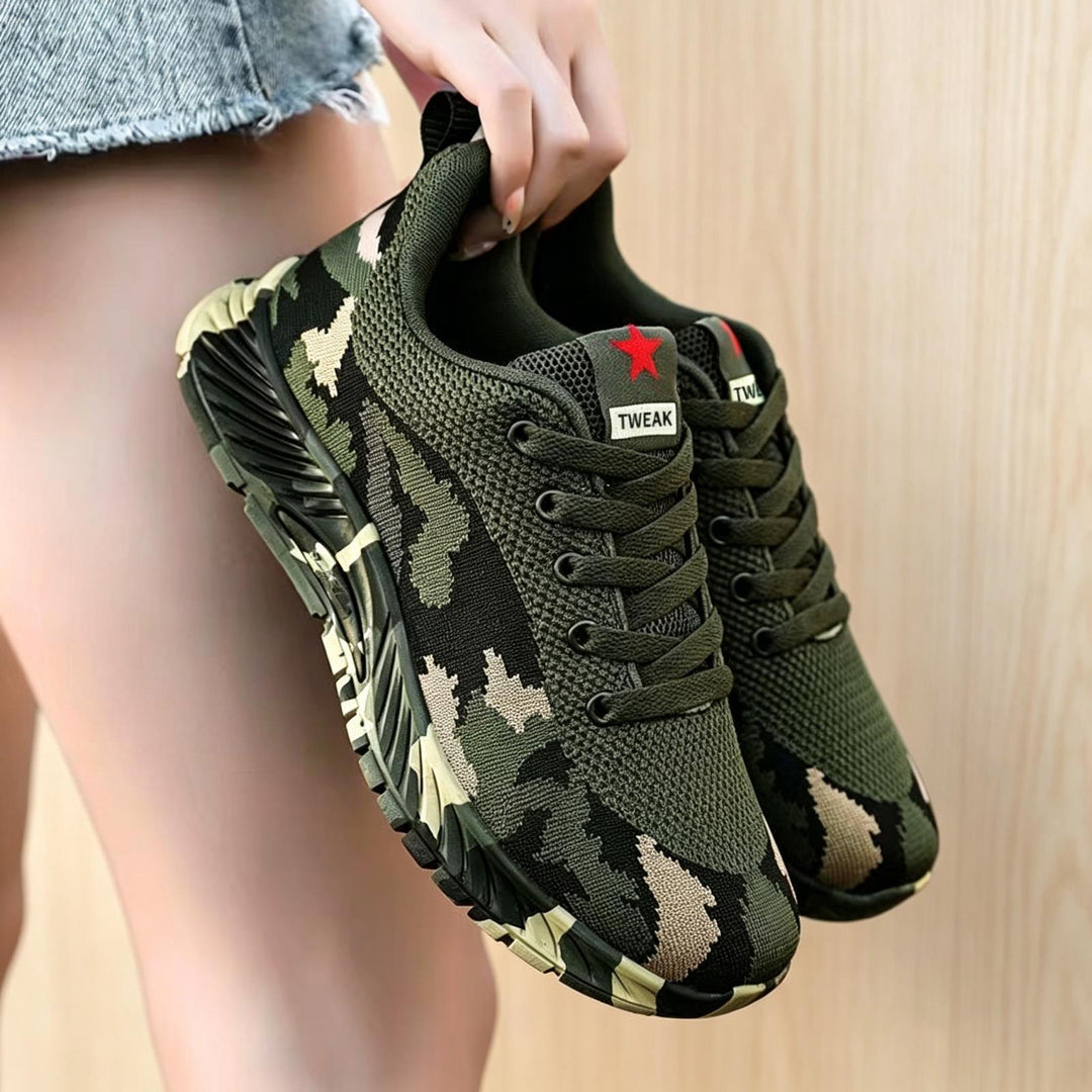 Men's Lightweight and Breathable Sports Sneakers Mune Fashion