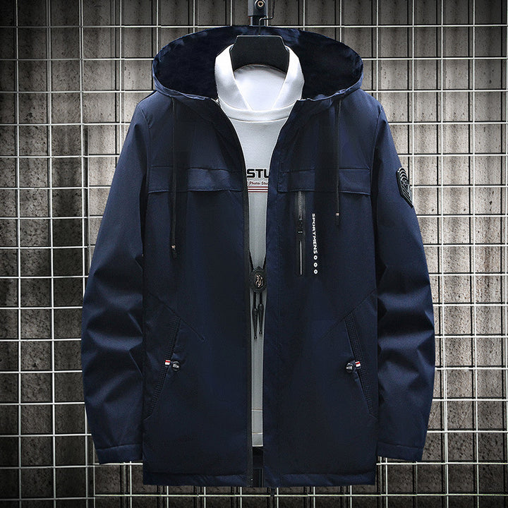 Men's Multifunctional Windbreaker Mune Fashion