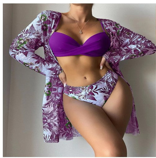 Women's Beach Kimono Mune Fashion