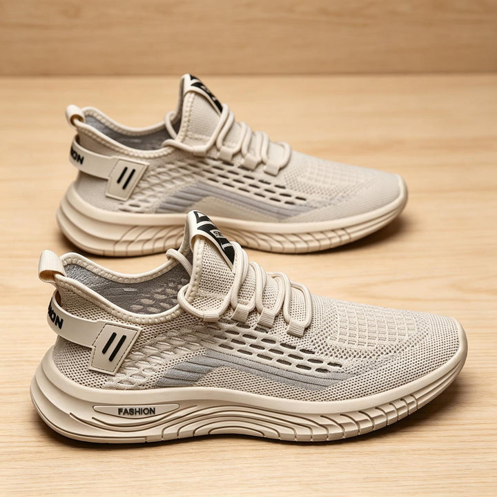 Men Breathable Sport Sneakers Mune Fashion