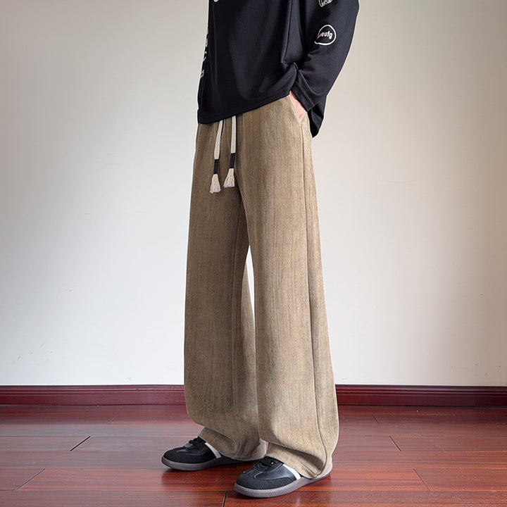 Women's Comfortable and Loose-Fitting Lounge Pants Mune Fashion