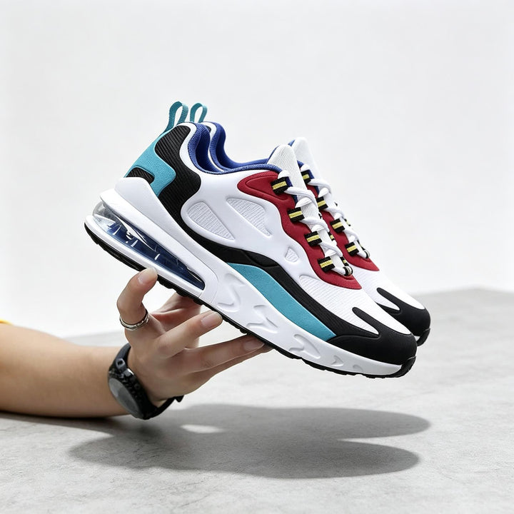 Men's Sporty Air Cushion Sneakers Mune Fashion