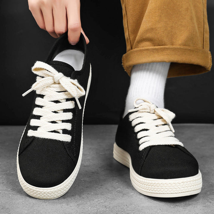 Women's Urban Canvas Sneaker model with timeless design Mune Fashion
