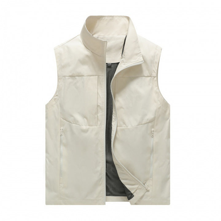 Men's Sporty Outdoor Vest Mune Fashion