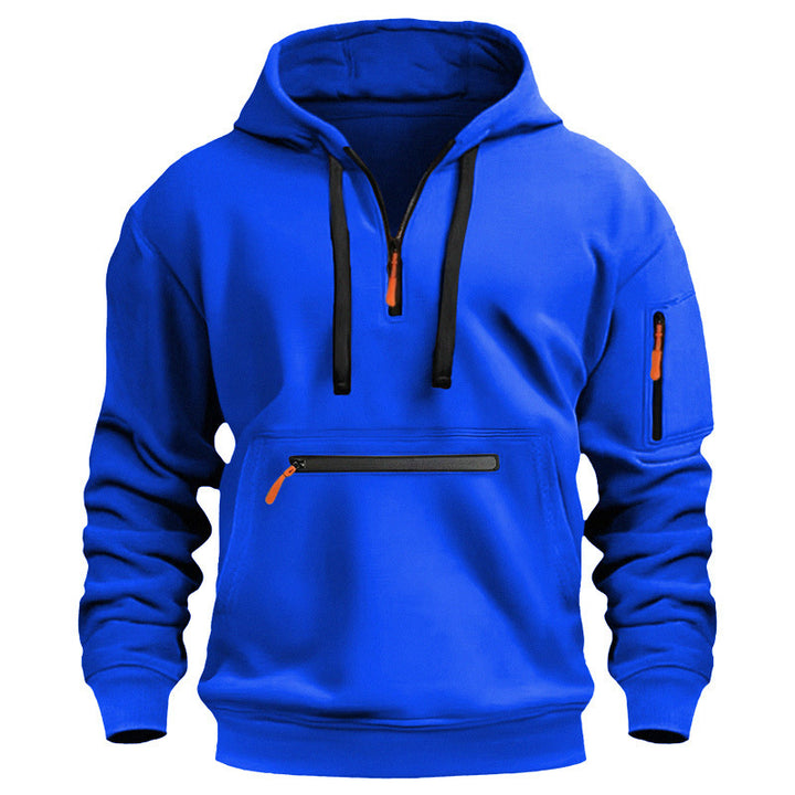 Men's Sporty Hoodie Mune Fashion