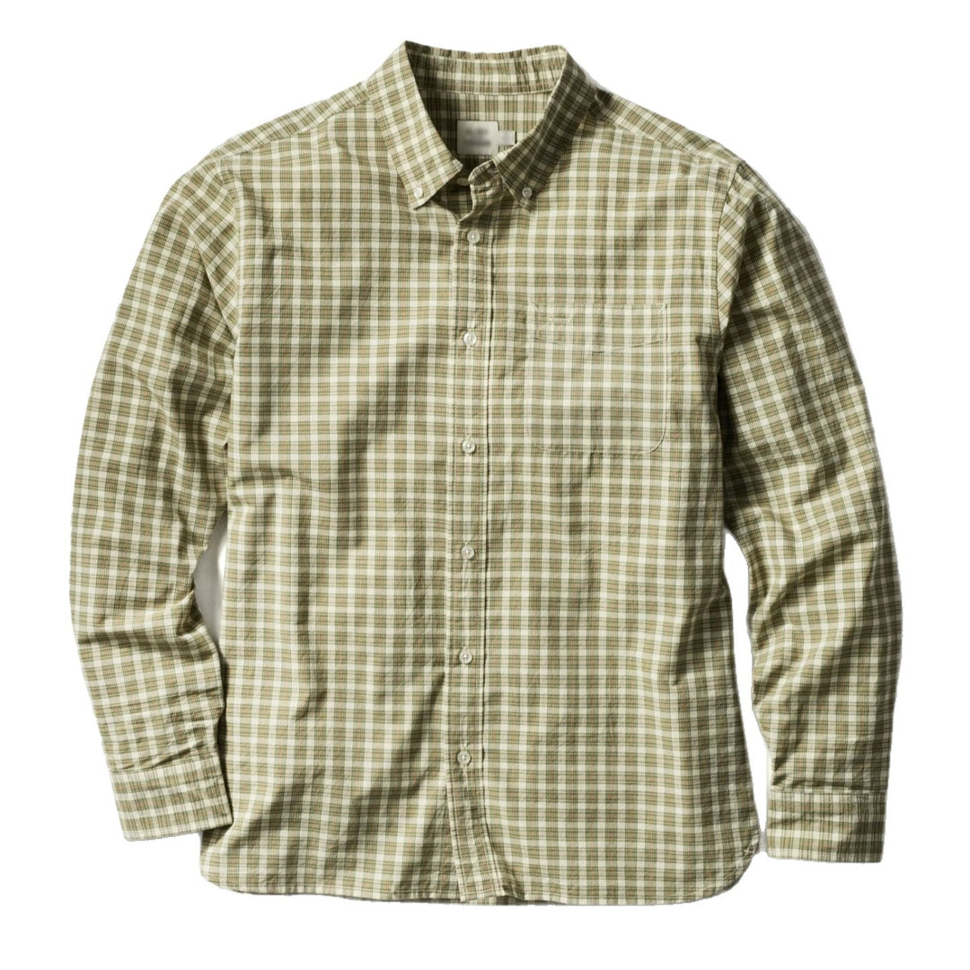 Men's Classic Long Sleeve Shirt