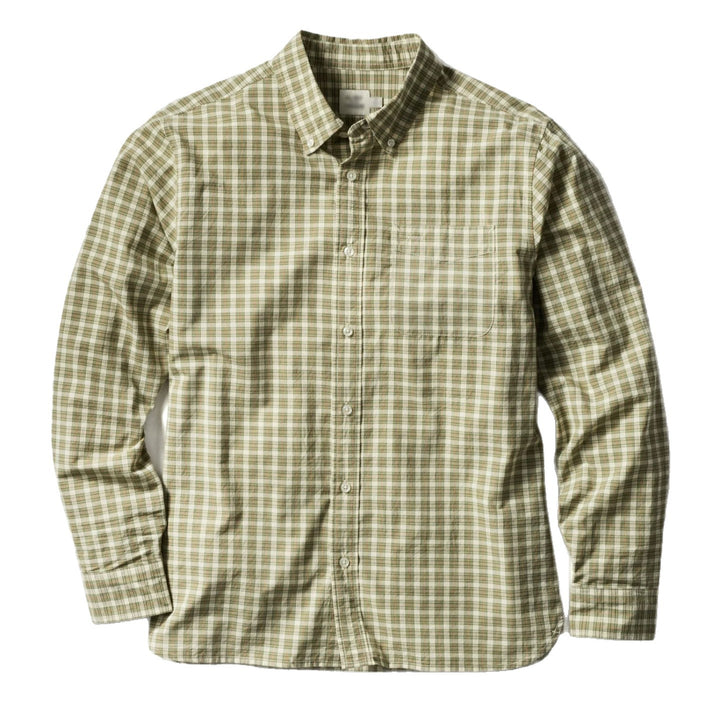 Men's Classic Long Sleeve Shirt