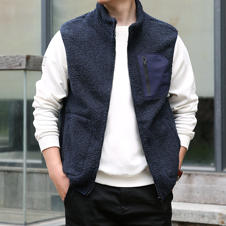 Men's Functional Fleece Vest Mune Fashion