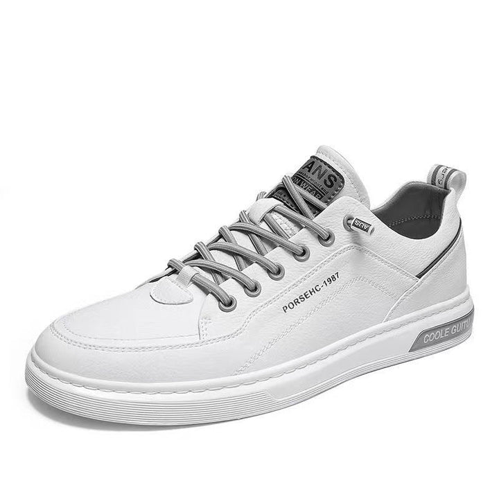 Women Fashion Sneakers made of high-quality leather with comfortable cushioning Mune Fashion