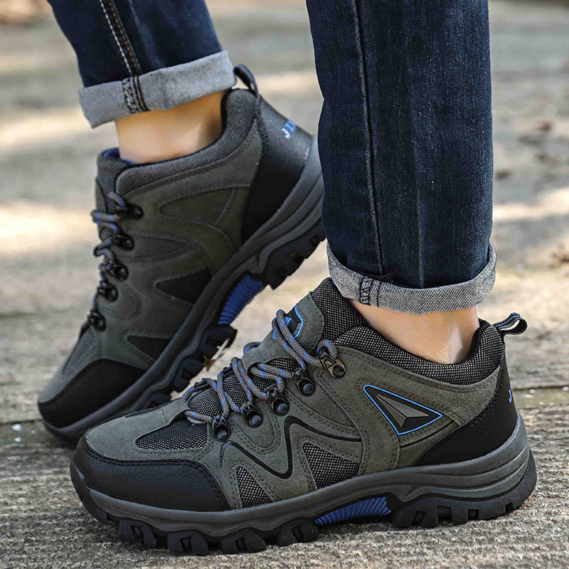 Men's Hiking Shoes Mune Fashion