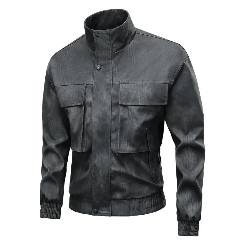 Men's Fashion Jacket in Urban Style Mune Fashion