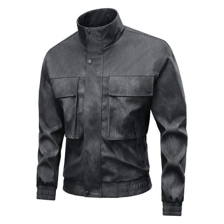 Men's Fashion Jacket in Urban Style Mune Fashion