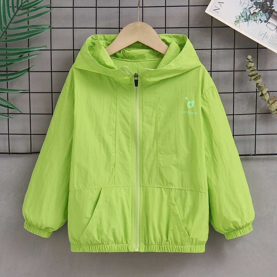 Women's nan ultralight windbreaker jacket with hood and elastic cuffs Mune Fashion