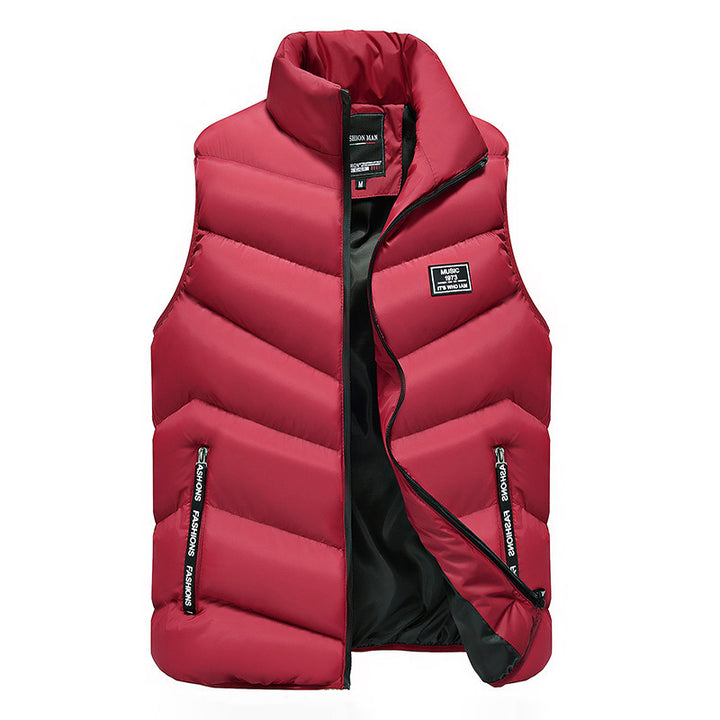 Men's Lightweight and Insulated Padded Vest Mune Fashion