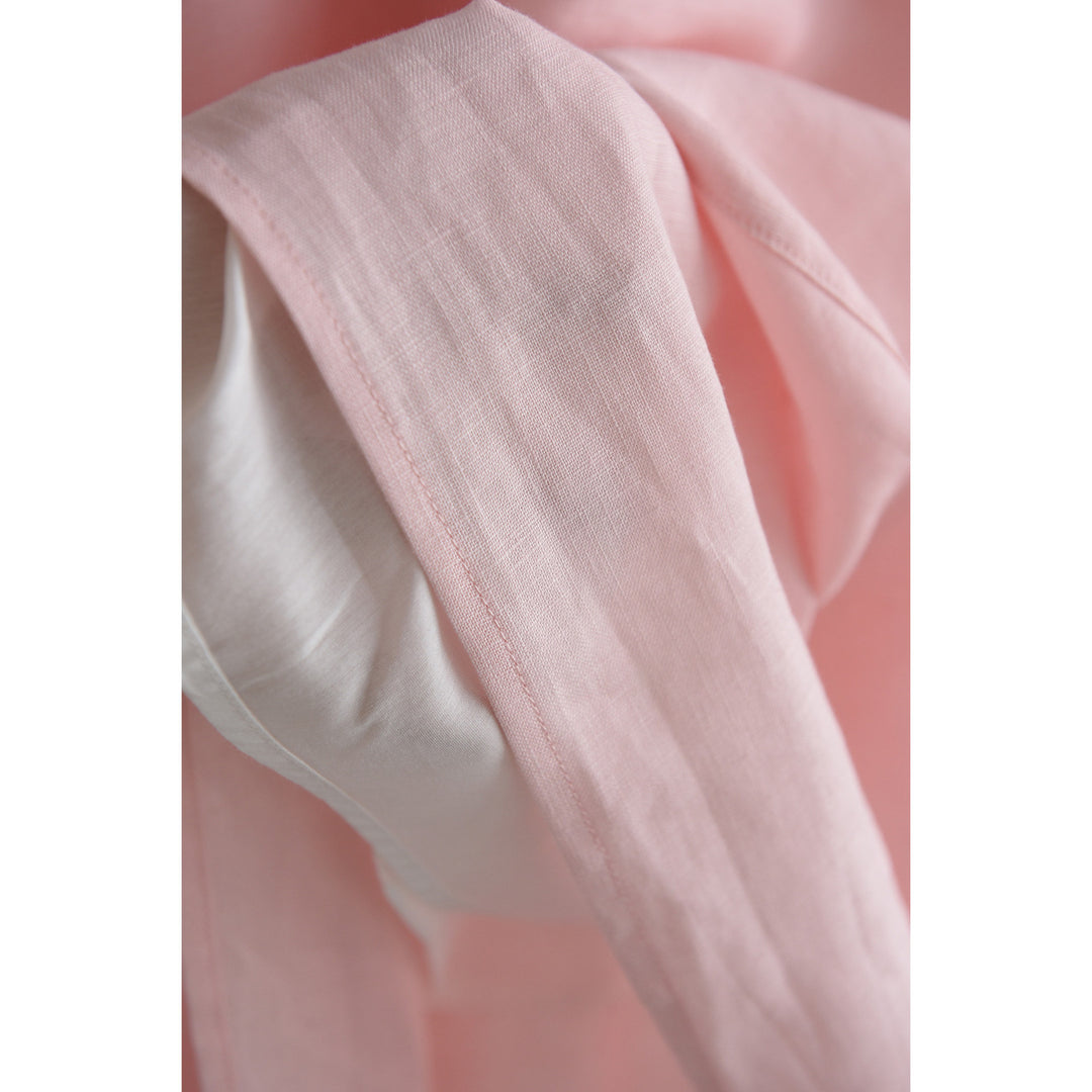Women’s Maxi Skirt with Elastic Waistband and Side Hem Mune Fashion