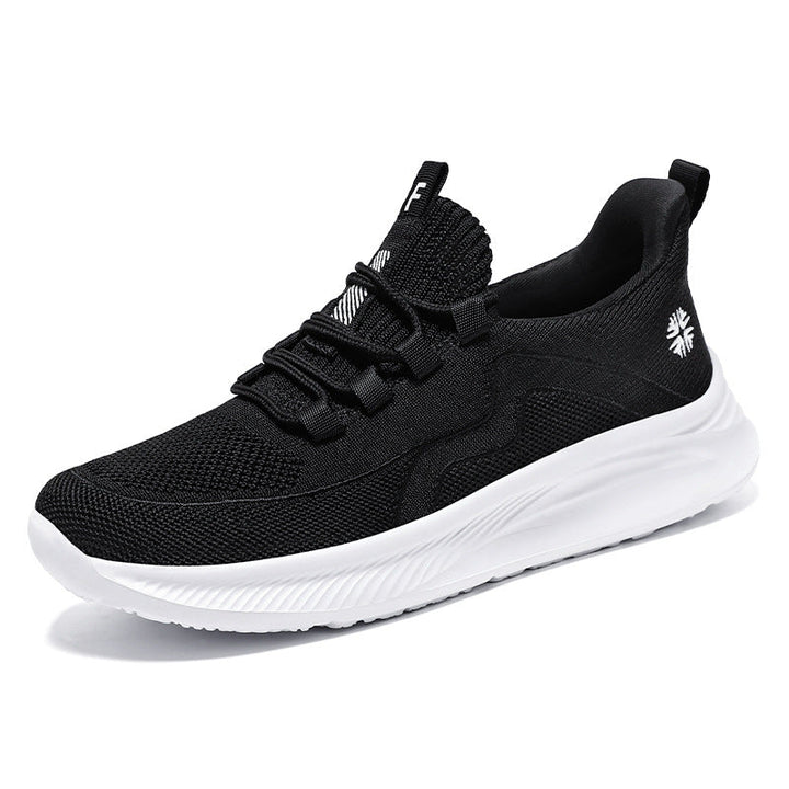Ladies Sporty and Breathable Sneakers with Innovative Mesh Structure Mune Fashion