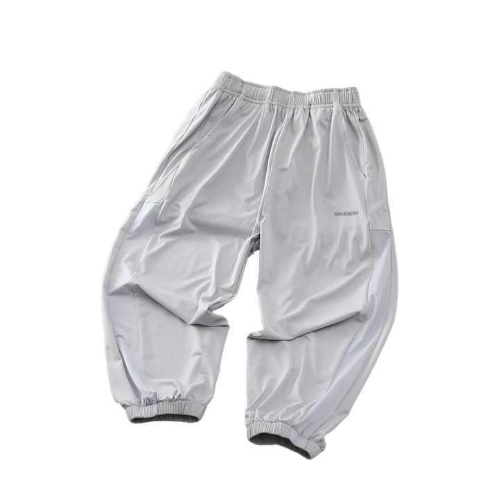 Women Sporty Loose Pants Mune Fashion