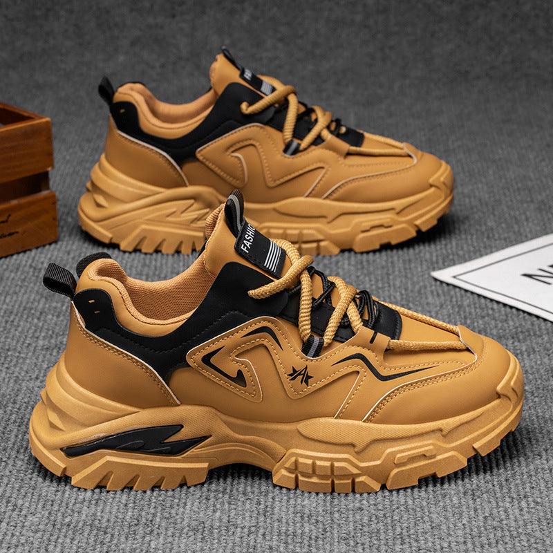 Women’s sporty sneakers with a robust design and modern profile Mune Fashion