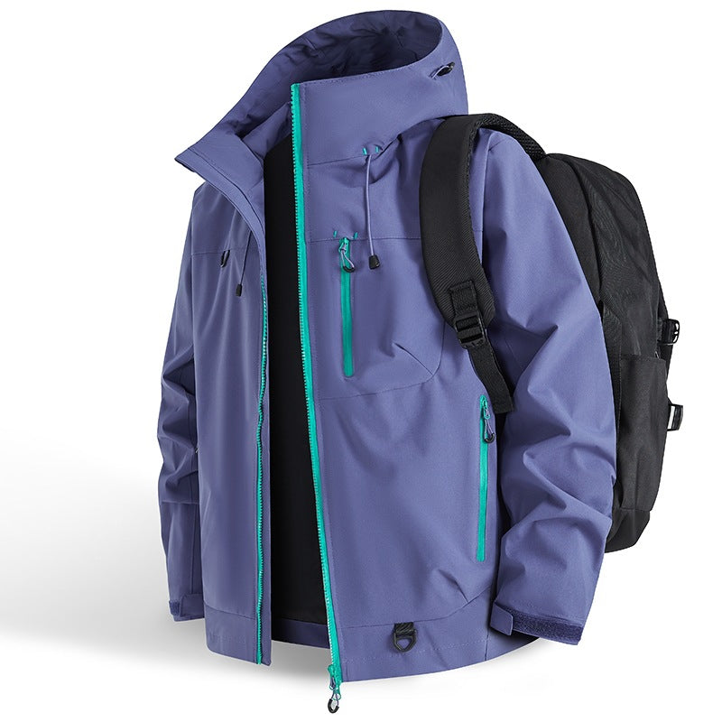 Ladies Weatherproof Outdoor Jacket Mune Fashion