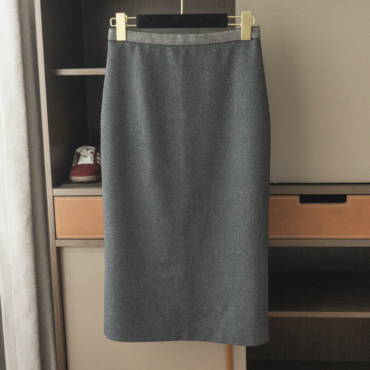 Women's Elegant Pencil Skirt made of high-quality material Mune Fashion