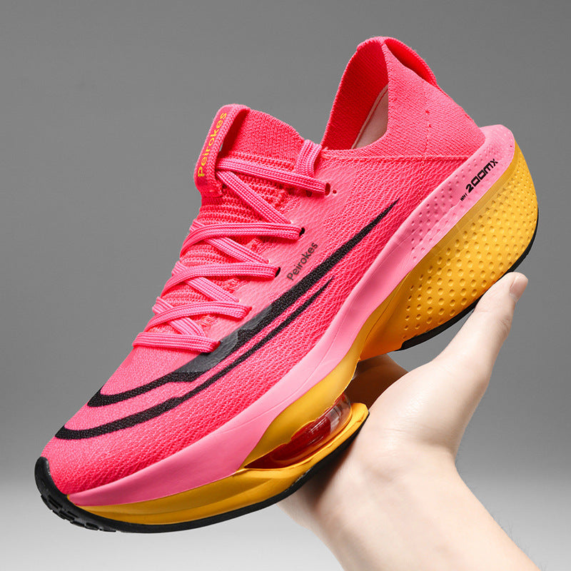 Women Highly Developed Running Shoes with Responsive Cushioning Technology Mune Fashion