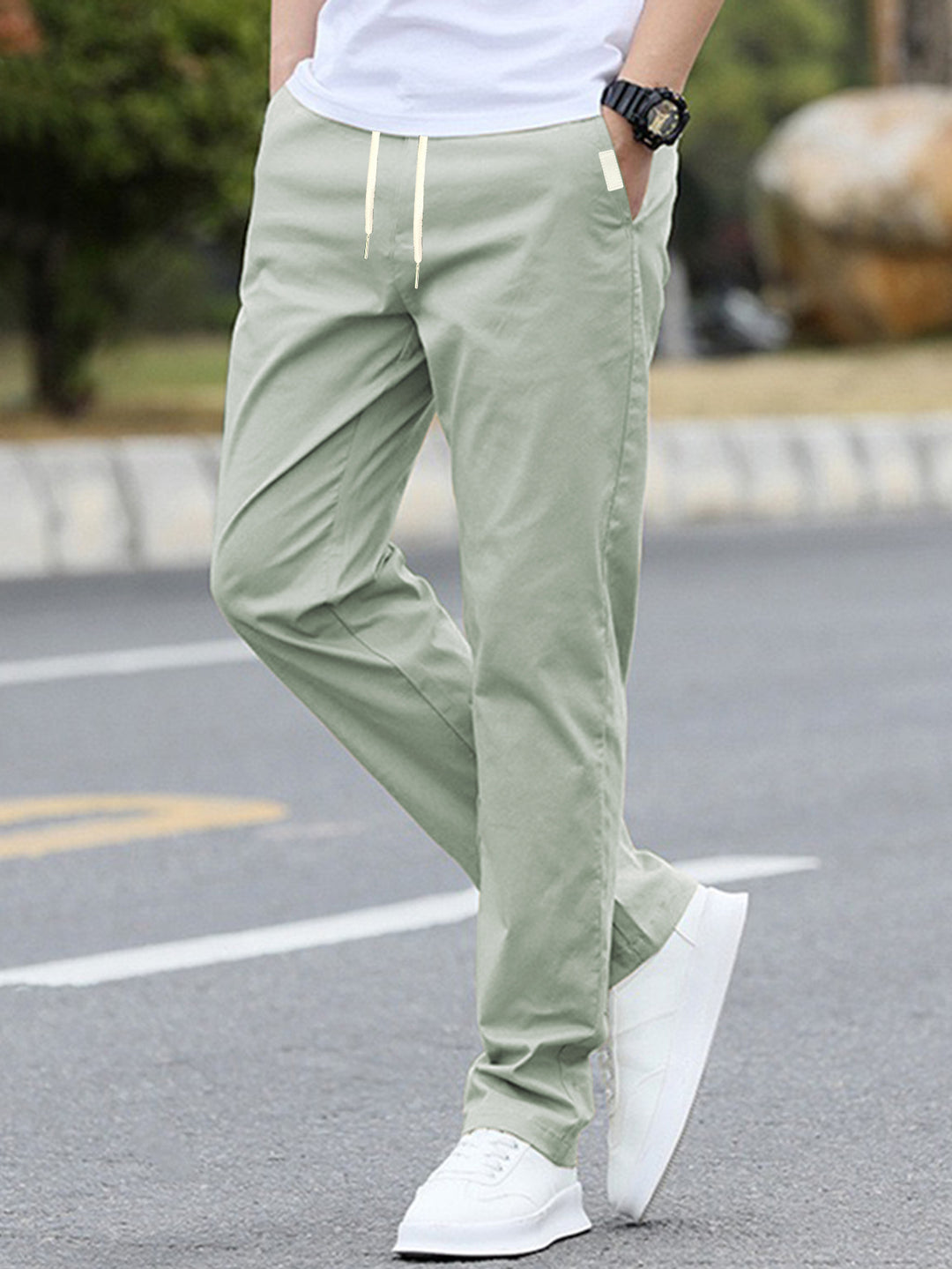 Men's Comfortable Leisure Pants