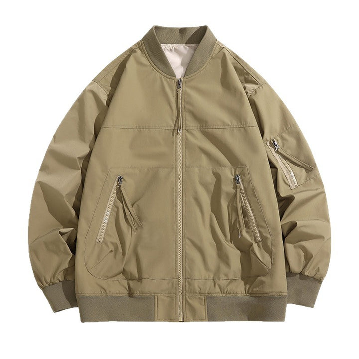 Men's Sporty Lightweight Transition Jacket Mune Fashion