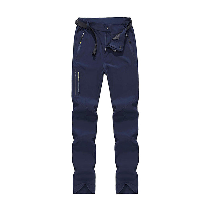 Men's Multifunctional Trekking Pants Mune Fashion