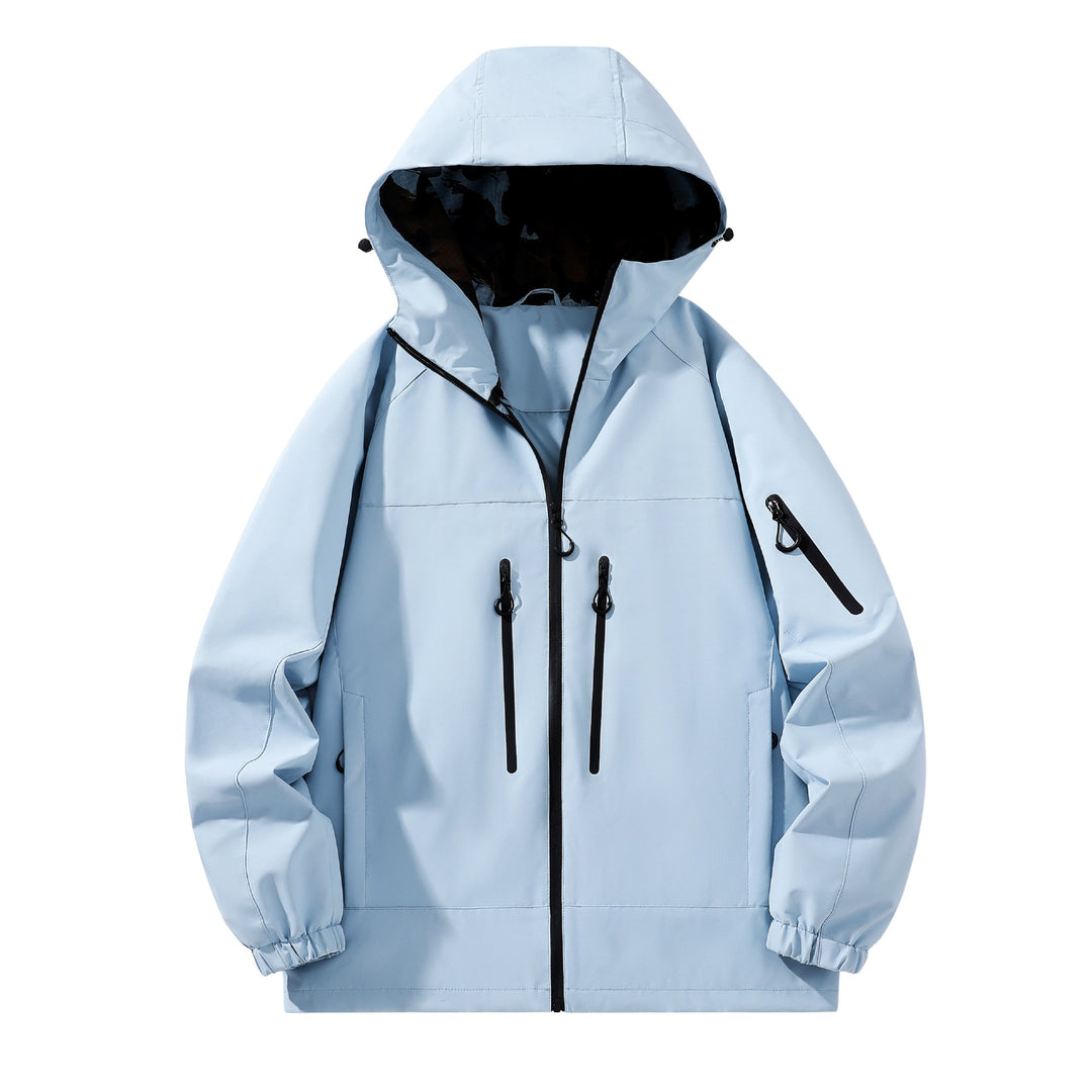 Men's Functional Outdoor Jacket Mune Fashion
