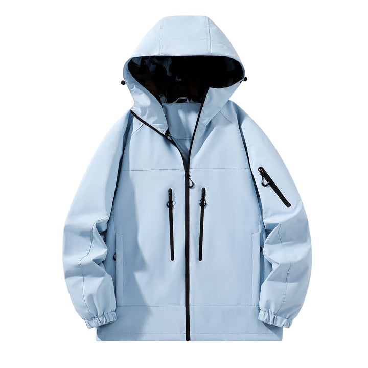Men's Functional Outdoor Jacket Mune Fashion