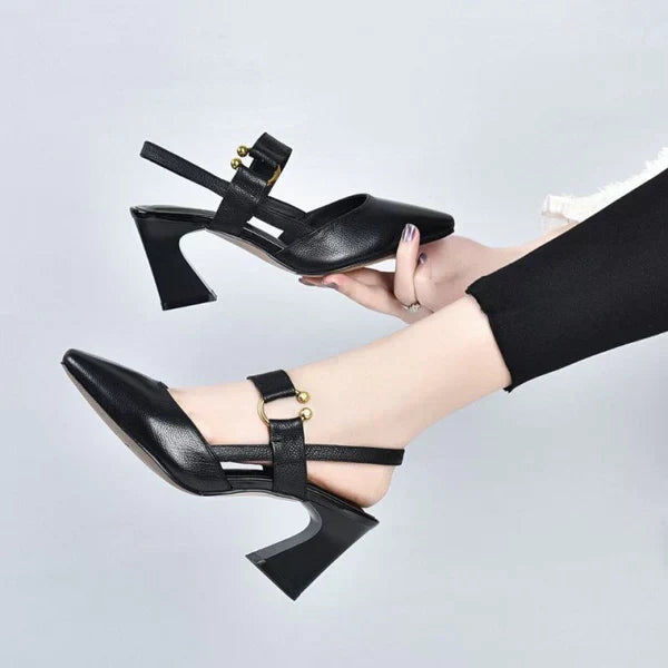 Mune | Orthopedic Sandals with Heels