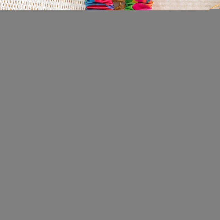 Women Colorful Flowering Bikini Mune Fashion