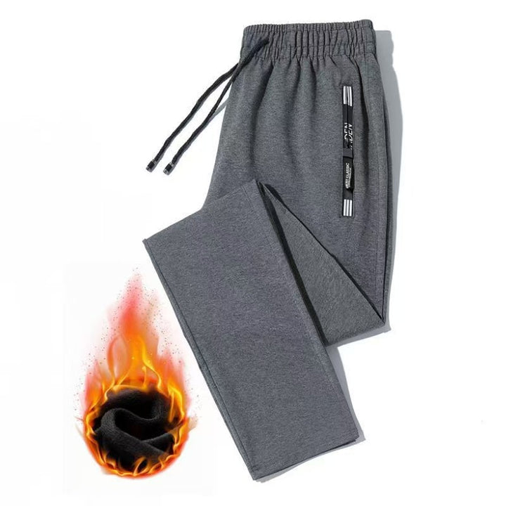 Men's Light Sports Pants with Breathable Material