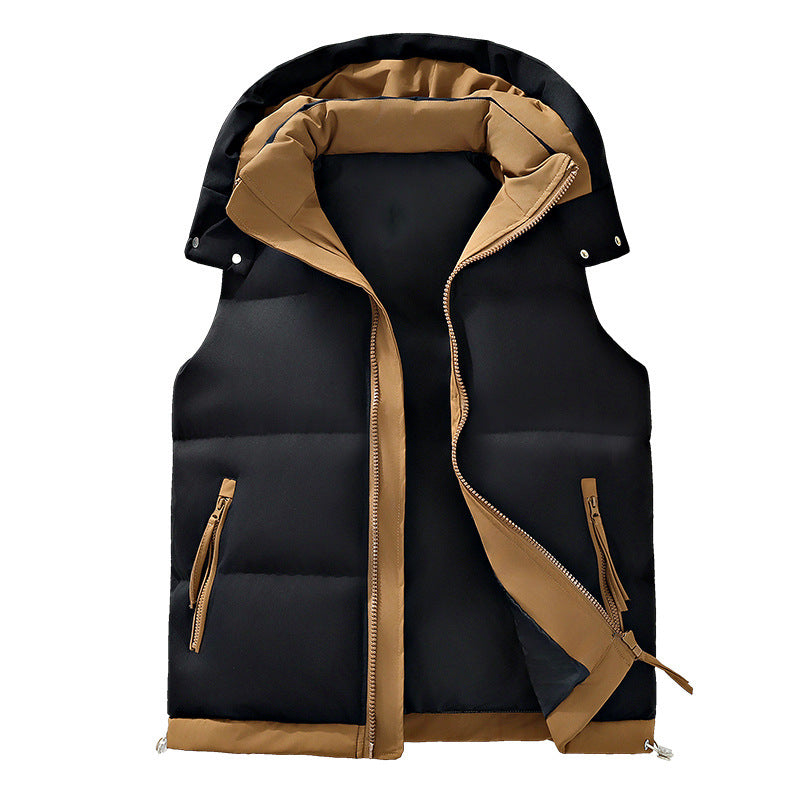 Women's Fashion Quilted Padded Vest Mune Fashion