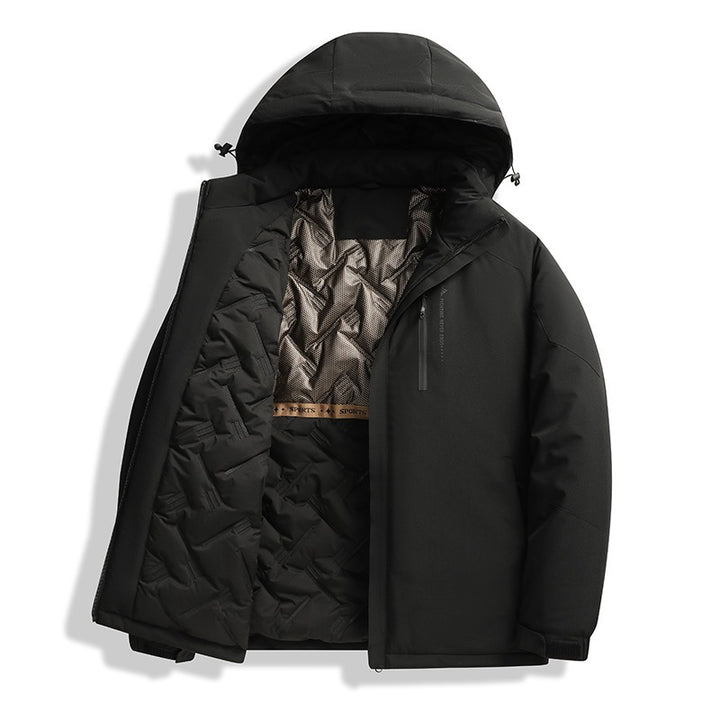 Men's Warming Transition Jacket Mune Fashion