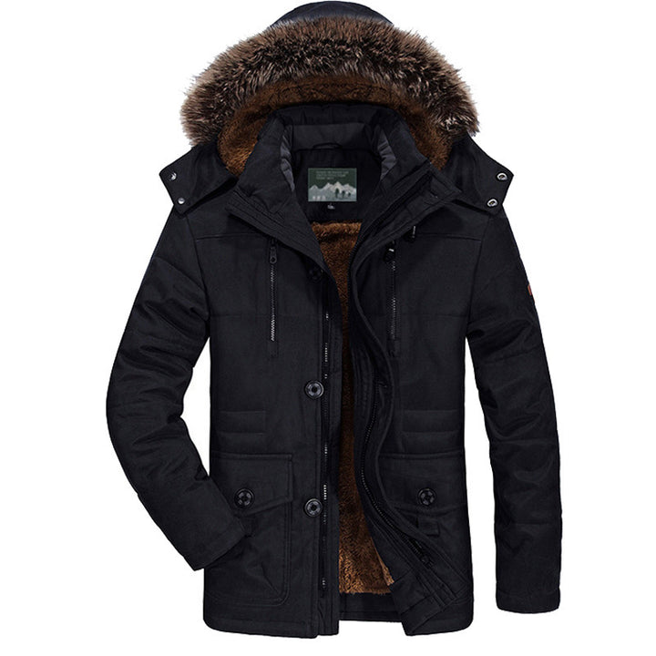 Men's Winter Parka Mune Fashion