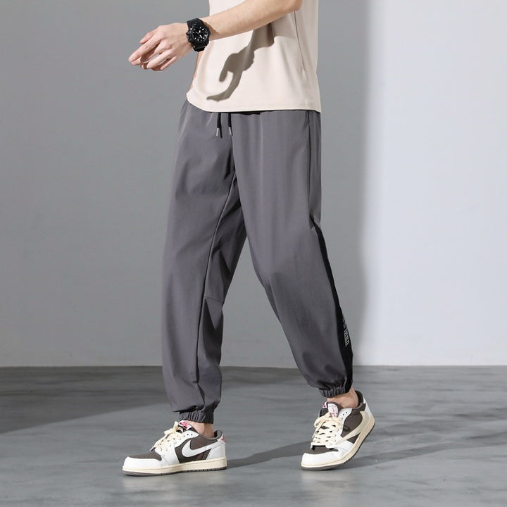 Men's Sporty Jogger Pants Mune Fashion