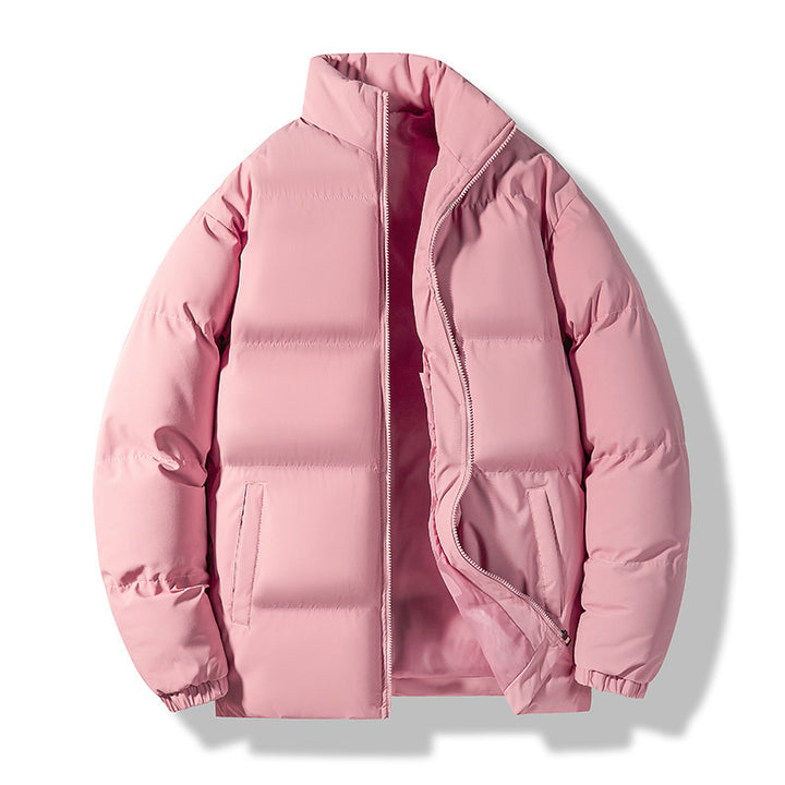 Ladies winter jacket with spherical quilting Mune Fashion