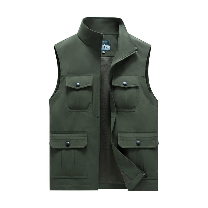 Men's Multifunctional Outdoor Vest Mune Fashion
