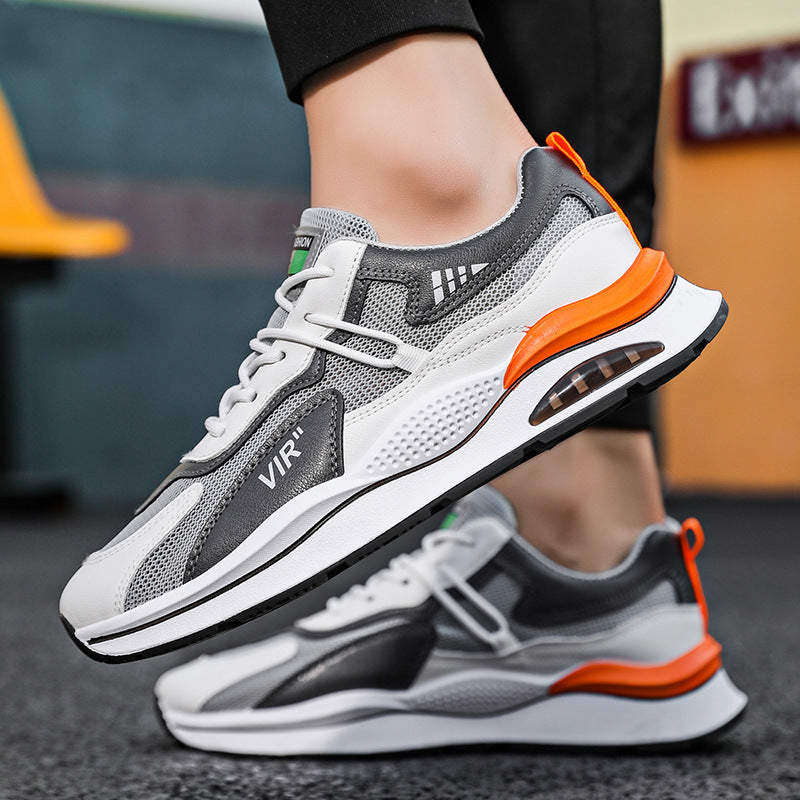 Women's sporty sneakers with innovative cushioning system for optimal comfort Mune Fashion