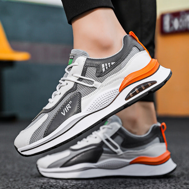 Women's sporty sneakers with innovative cushioning system for optimal comfort Mune Fashion